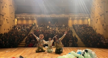 Governo de Goiás oferece 624 vagas gratuitas em cursos de teatro e violão em nove cidades